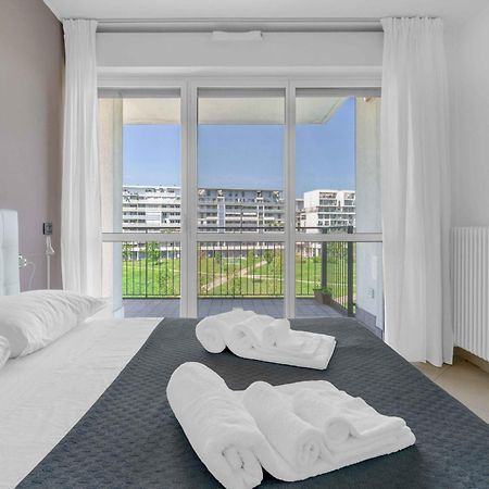 Santa Giulia Suite - Futurismo 17 Milan Exterior photo