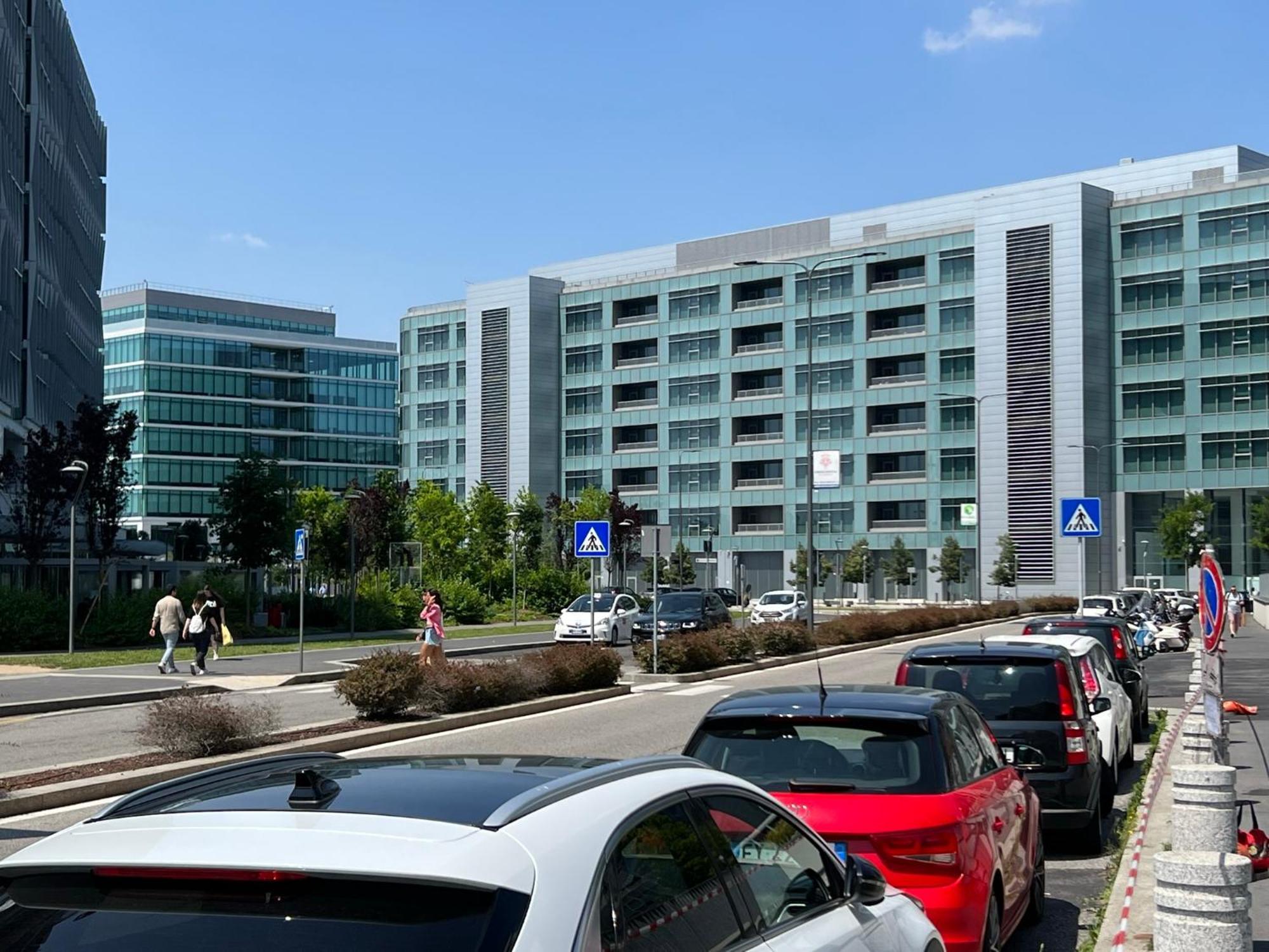 Santa Giulia Suite - Futurismo 17 Milan Exterior photo