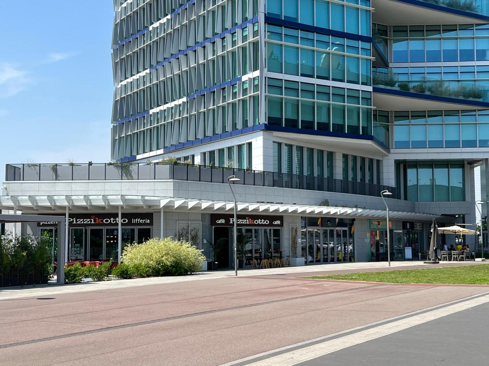 Santa Giulia Suite - Futurismo 17 Milan Exterior photo