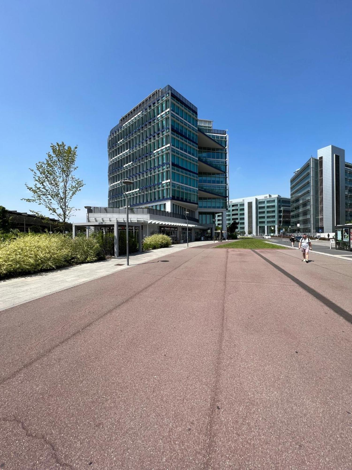 Santa Giulia Suite - Futurismo 17 Milan Exterior photo