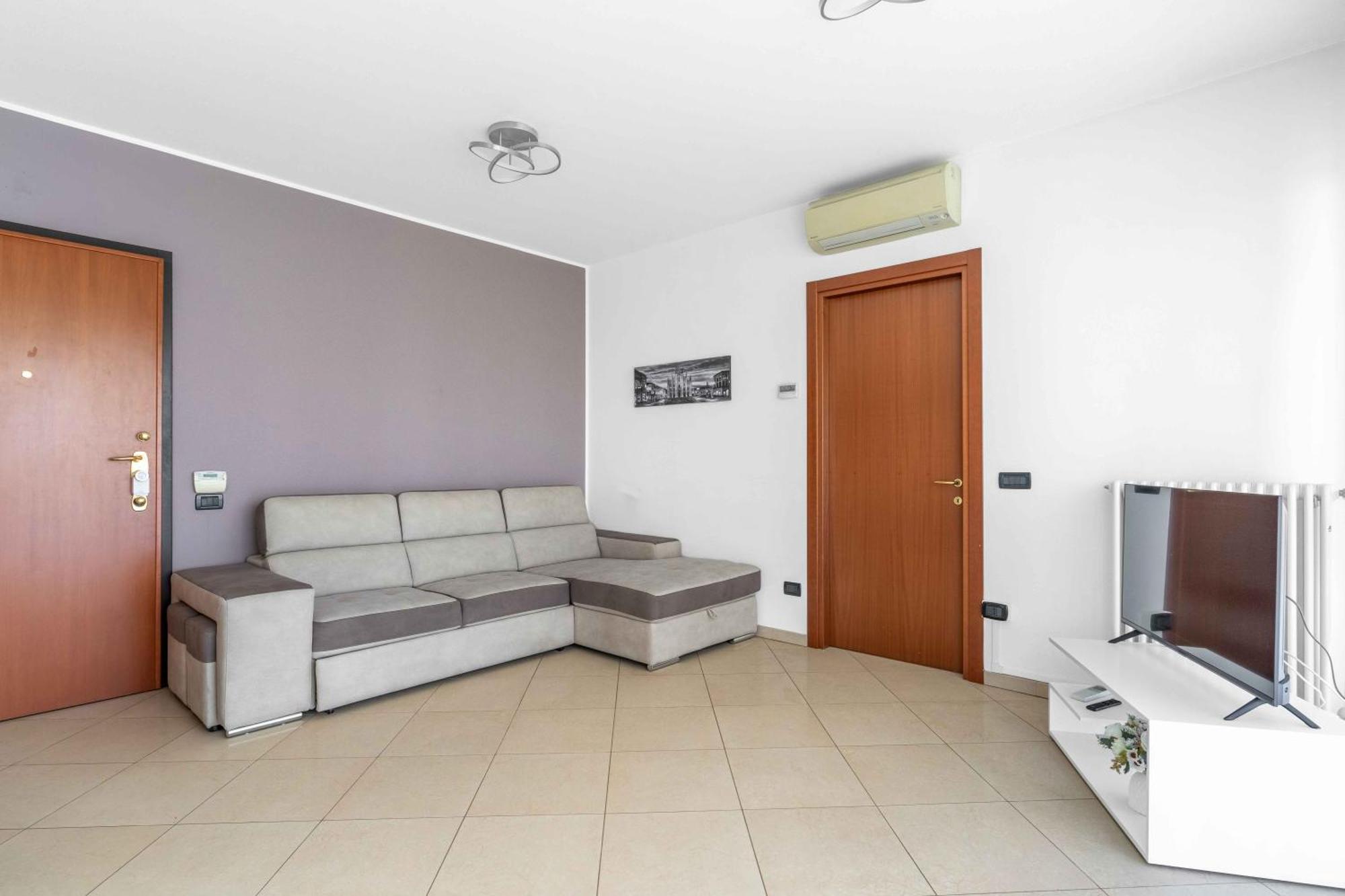 Santa Giulia Suite - Futurismo 17 Milan Exterior photo