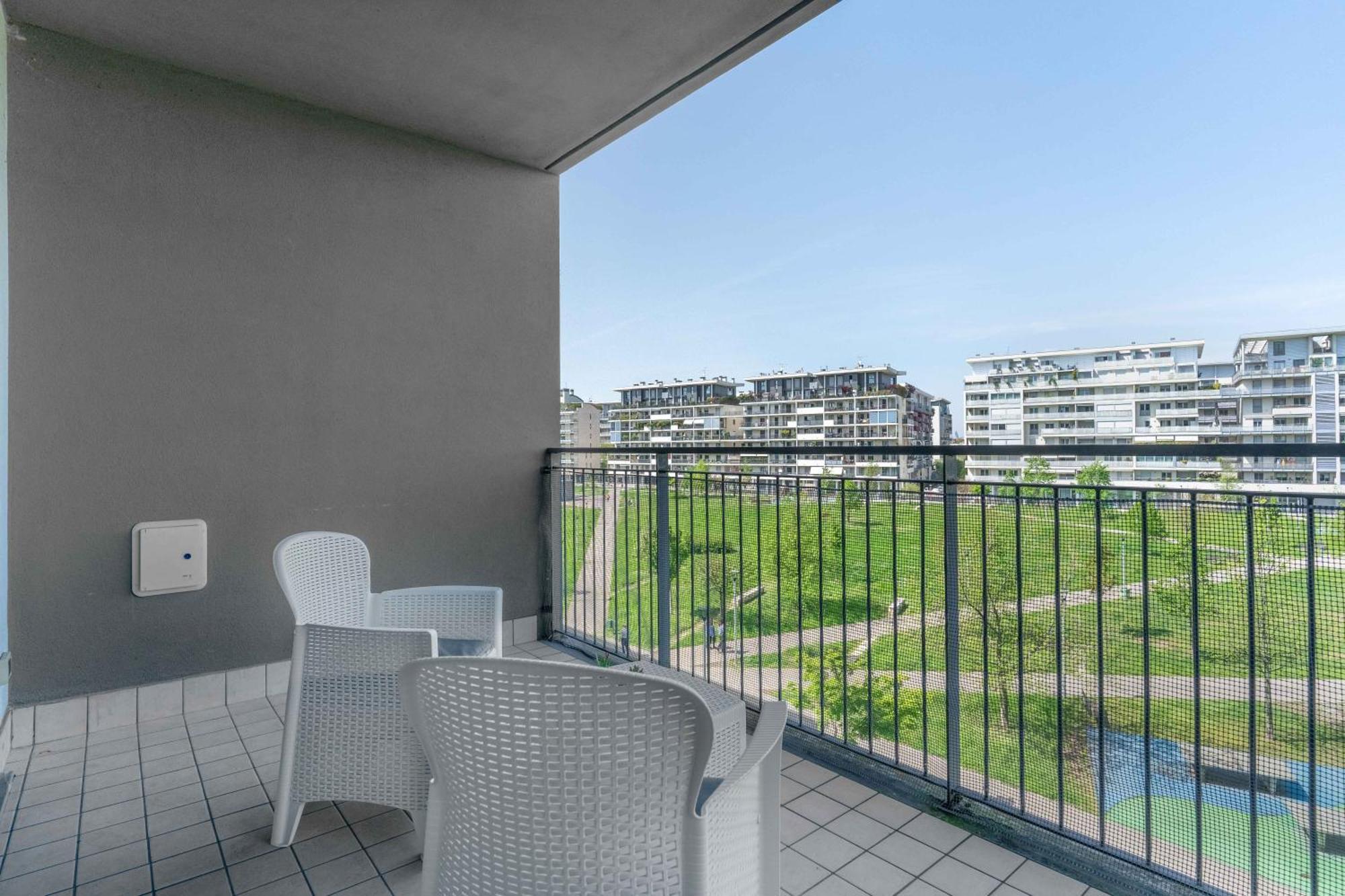 Santa Giulia Suite - Futurismo 17 Milan Exterior photo