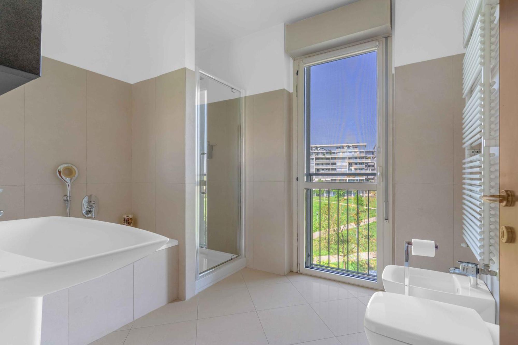 Santa Giulia Suite - Futurismo 17 Milan Exterior photo
