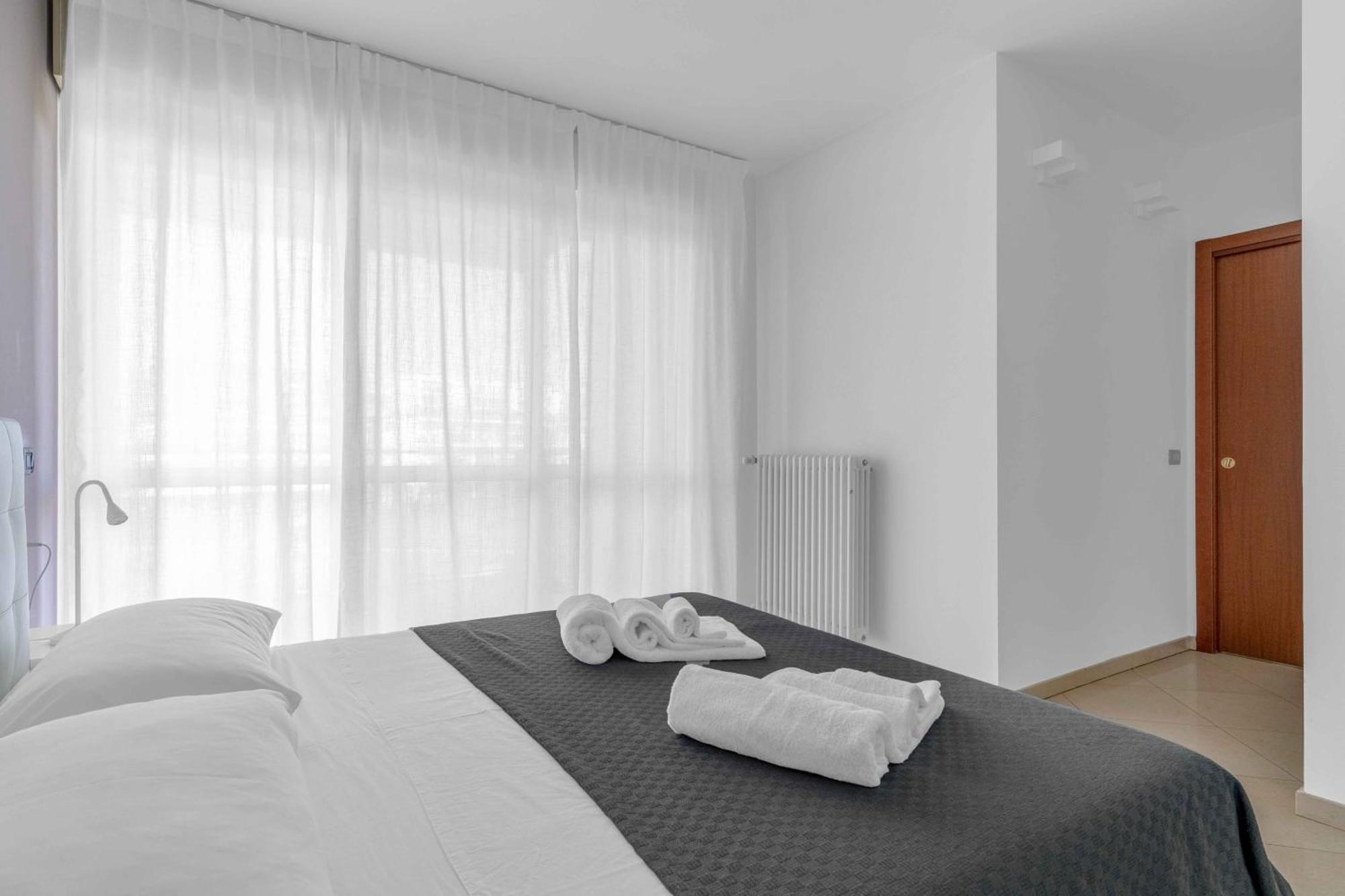 Santa Giulia Suite - Futurismo 17 Milan Exterior photo
