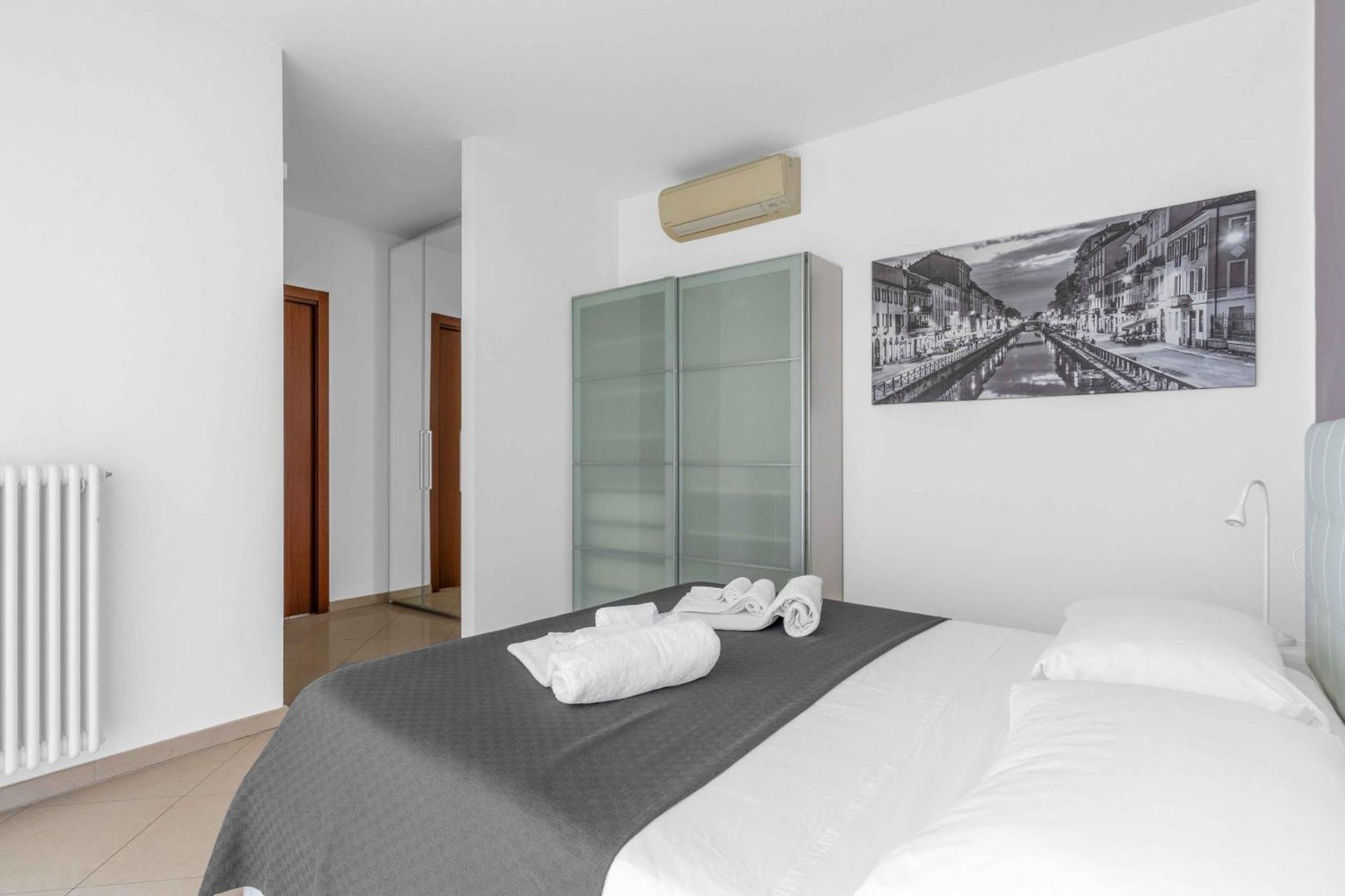 Santa Giulia Suite - Futurismo 17 Milan Exterior photo
