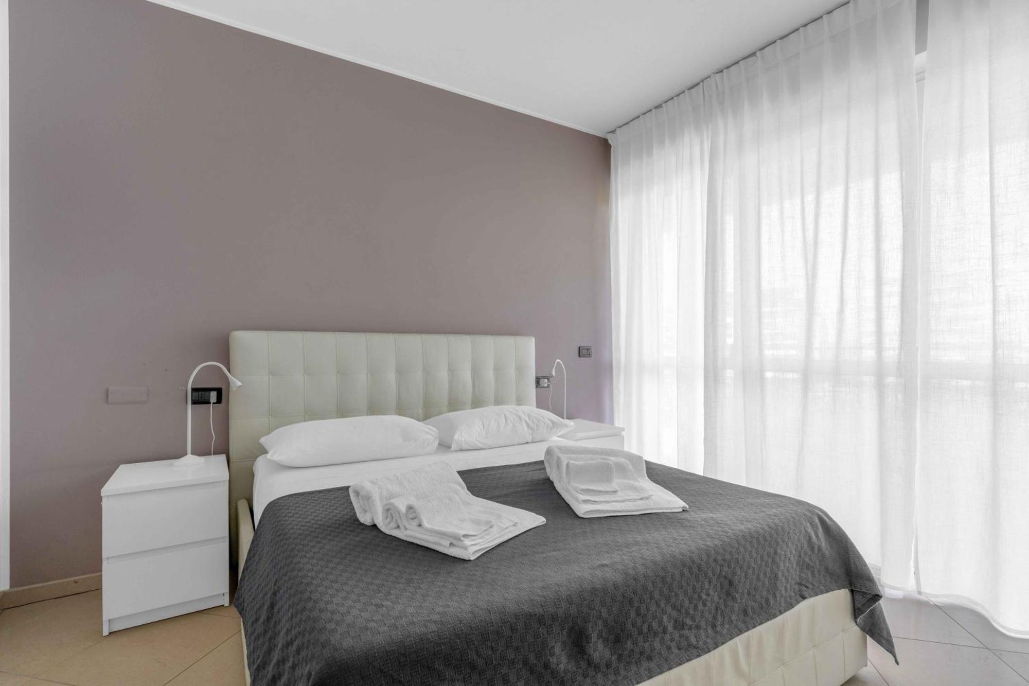 Santa Giulia Suite - Futurismo 17 Milan Exterior photo
