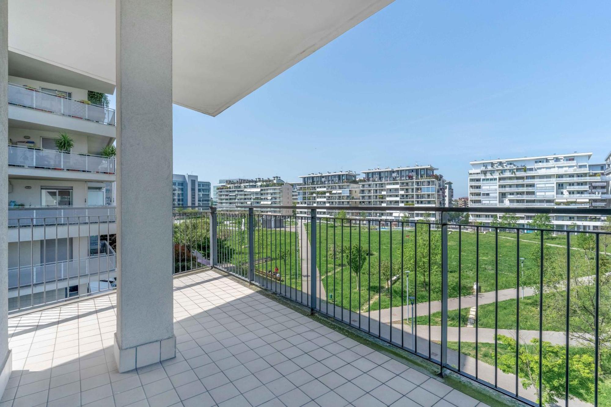 Santa Giulia Suite - Futurismo 17 Milan Exterior photo