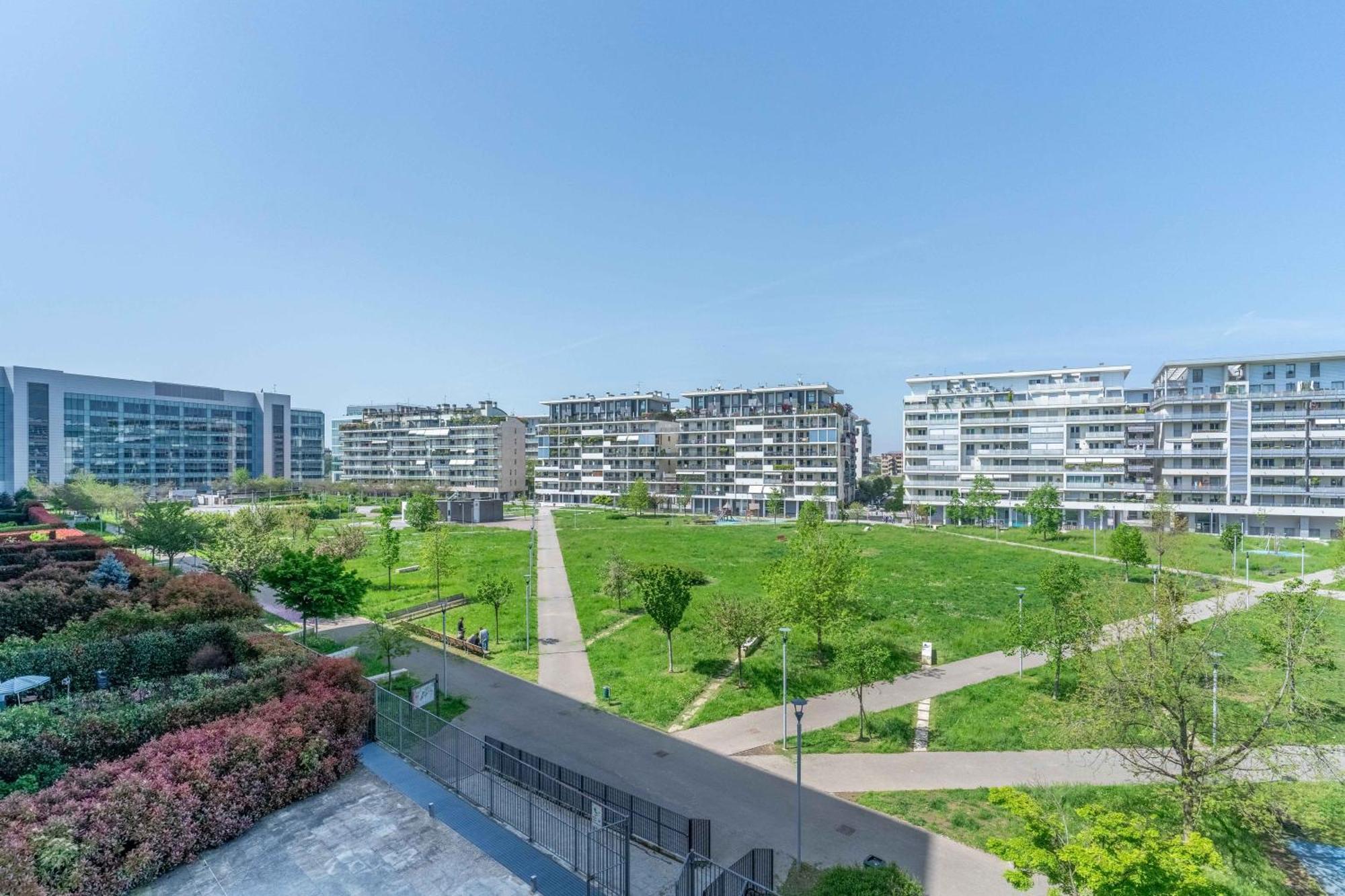 Santa Giulia Suite - Futurismo 17 Milan Exterior photo
