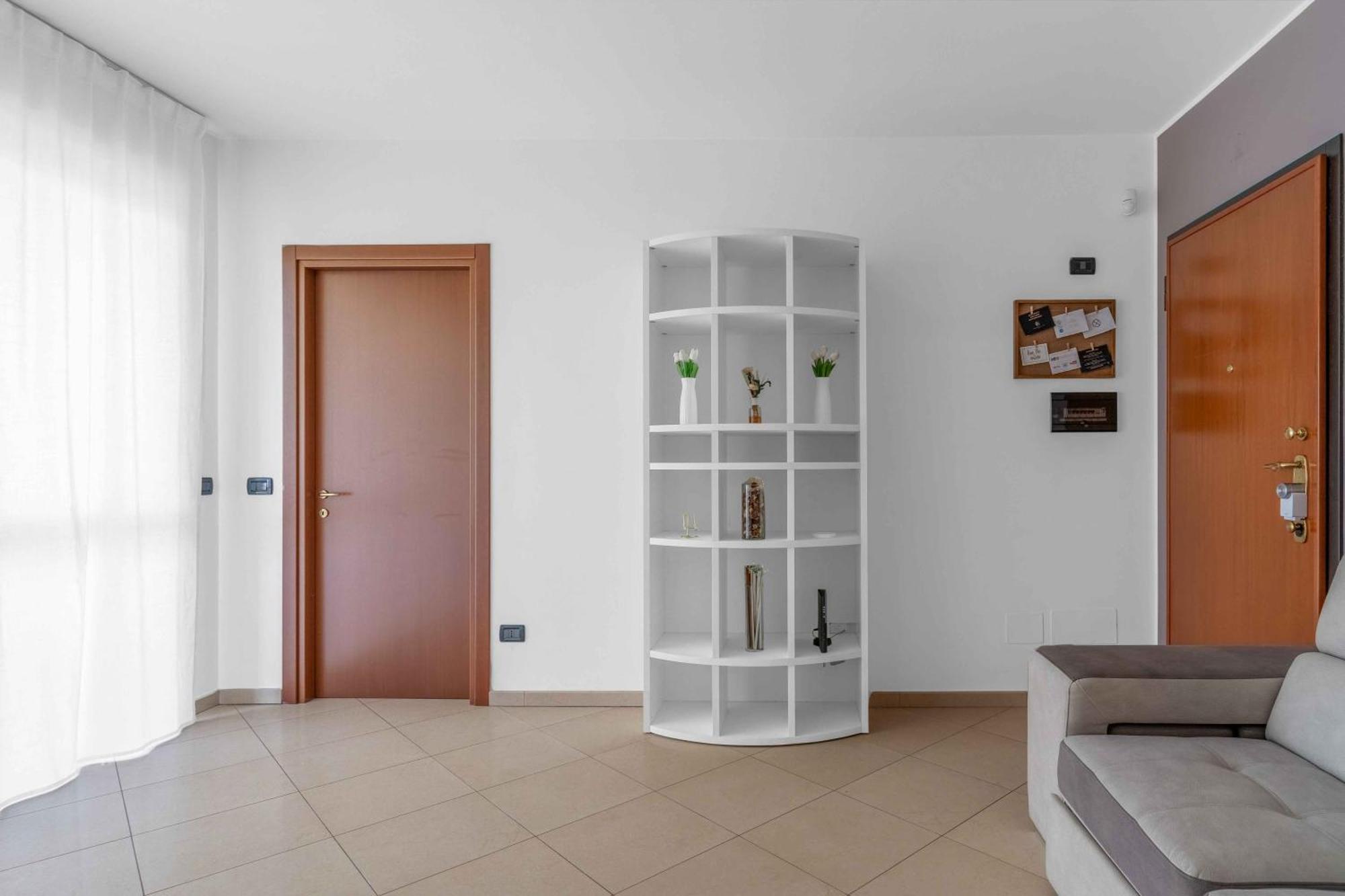 Santa Giulia Suite - Futurismo 17 Milan Exterior photo