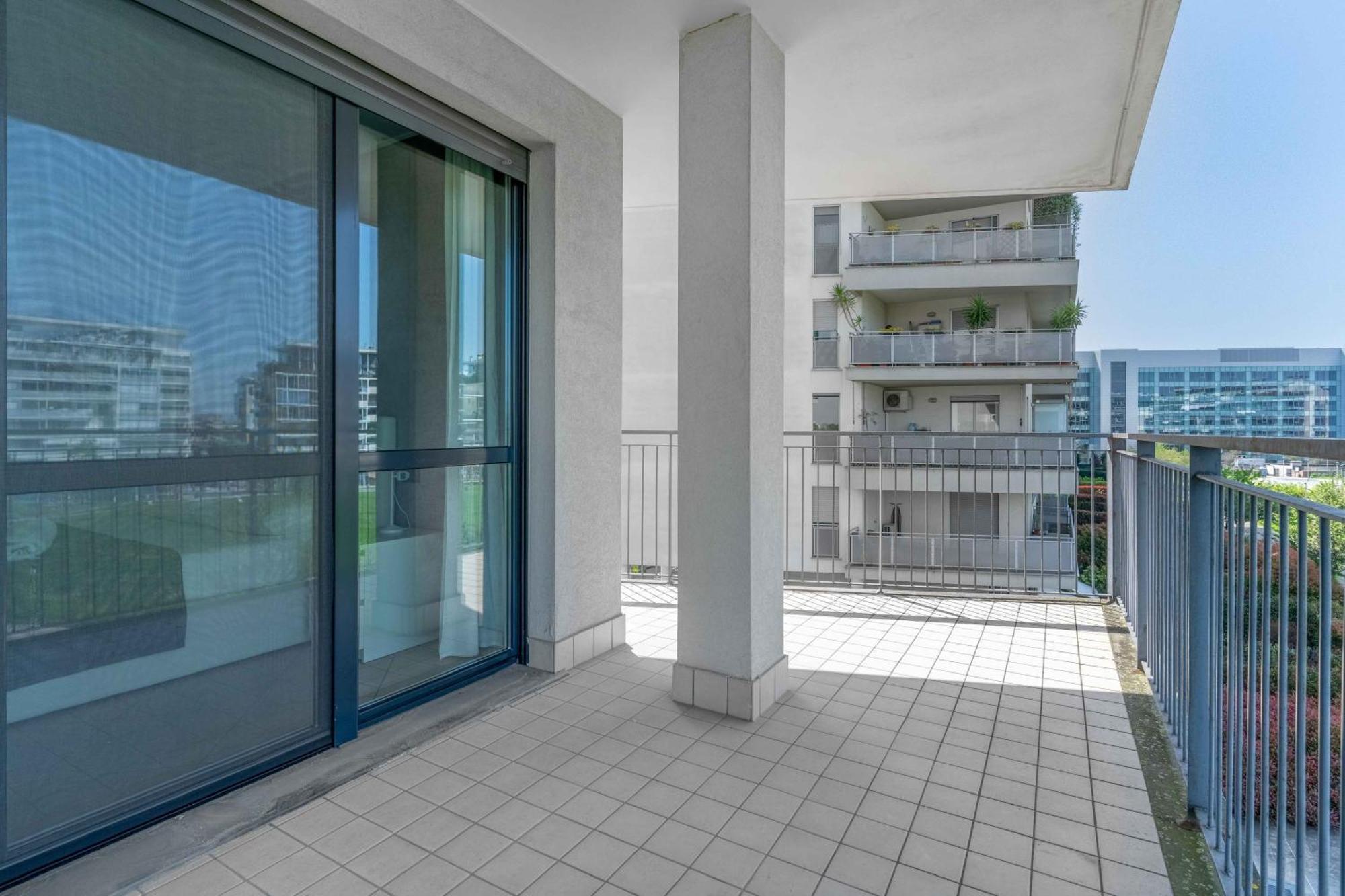 Santa Giulia Suite - Futurismo 17 Milan Exterior photo