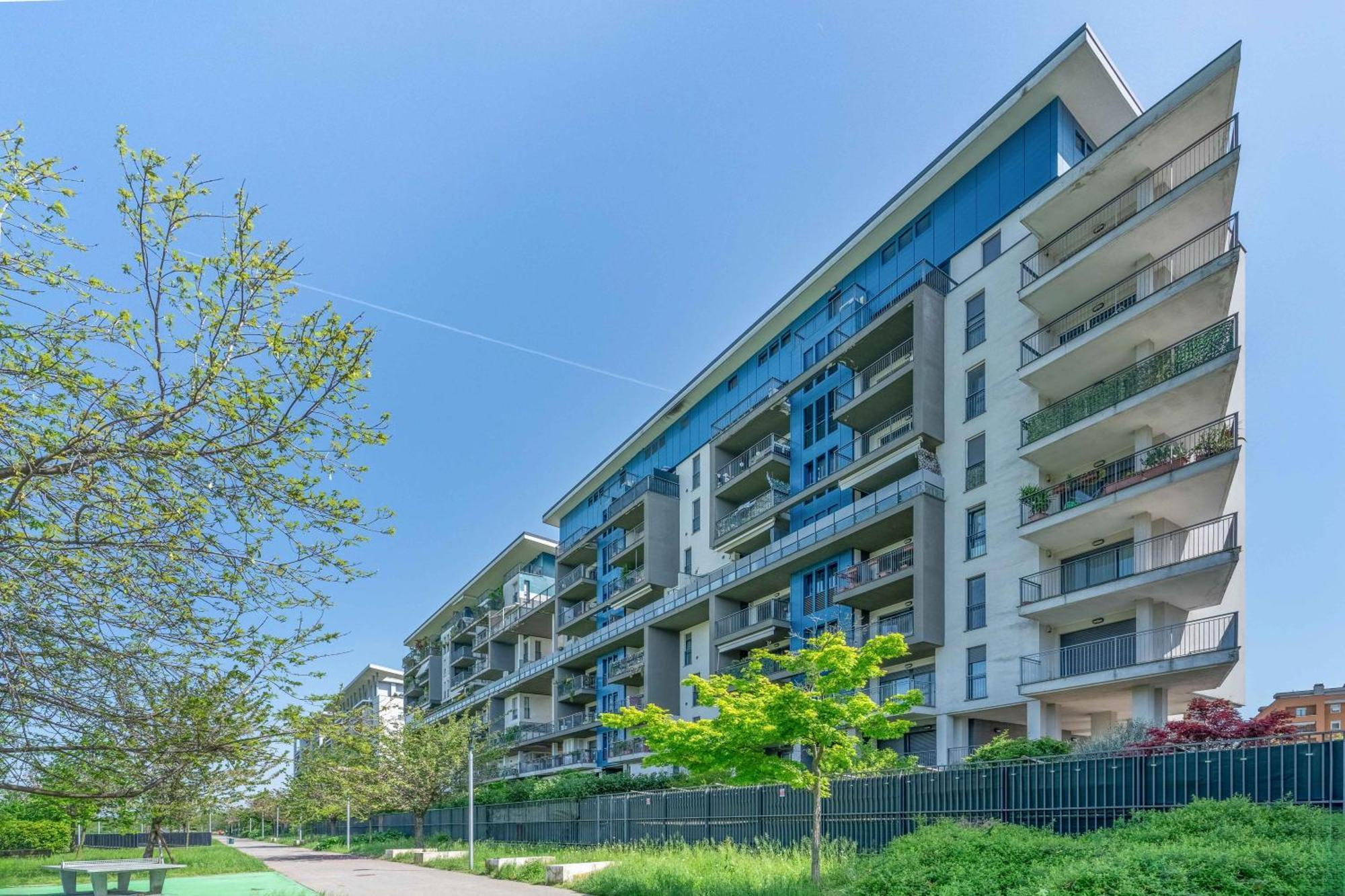 Santa Giulia Suite - Futurismo 17 Milan Exterior photo