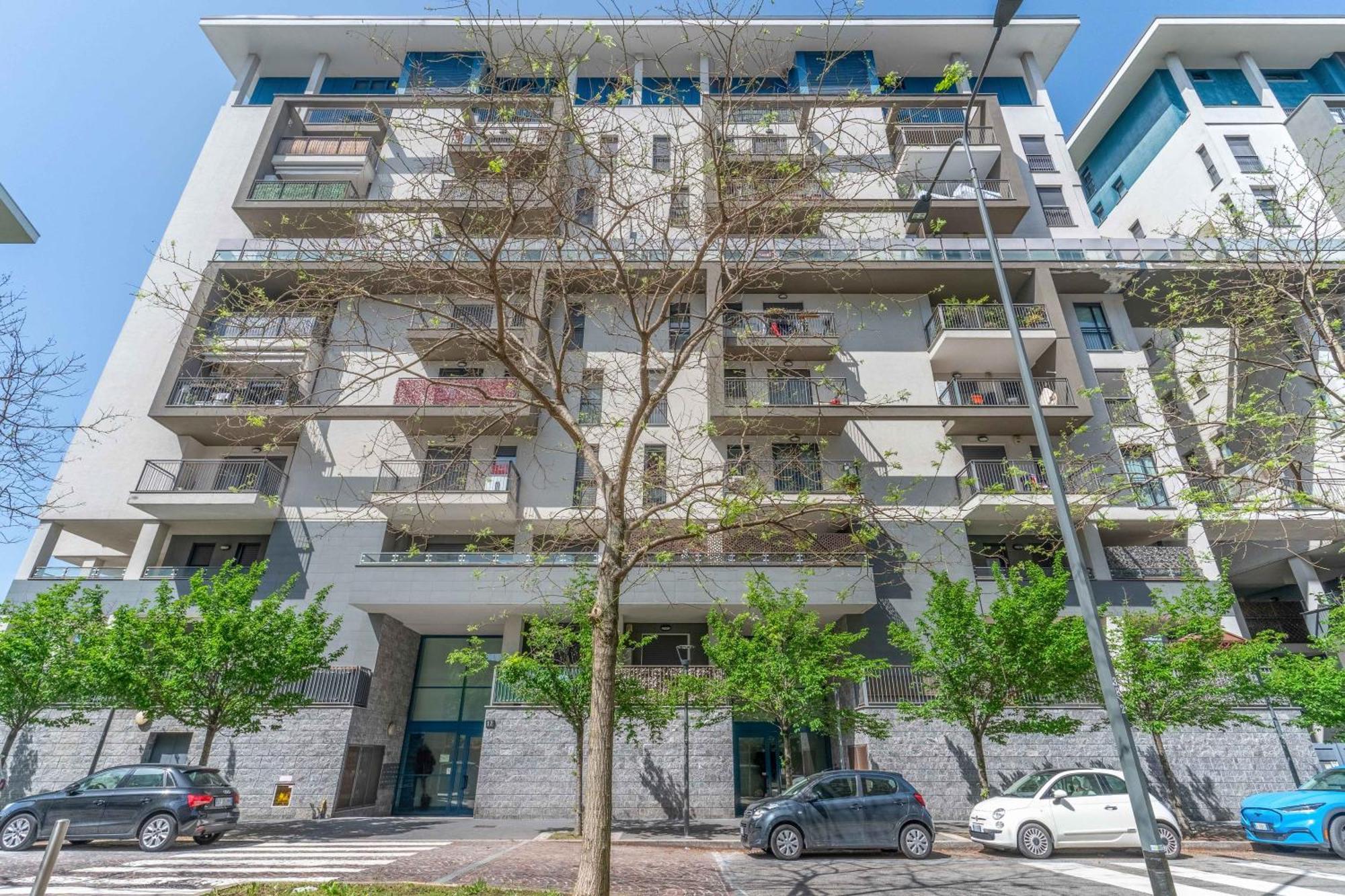 Santa Giulia Suite - Futurismo 17 Milan Exterior photo